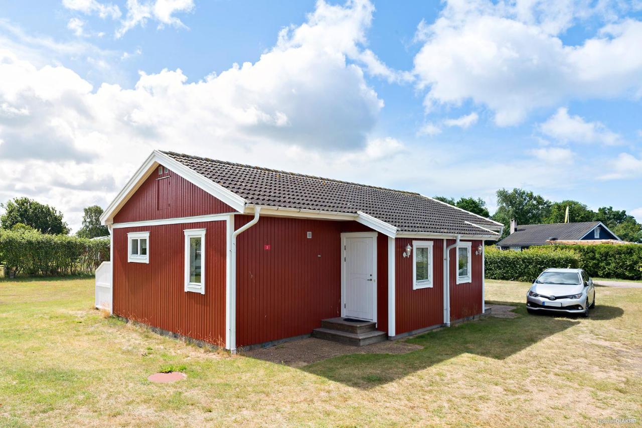 First Camp Bjorkang-Varberg Tvååker Exterior foto